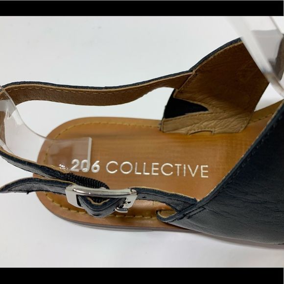 206 Collective Women's Cedar Casual Double Band Sandal US 9 - Picture 3 of 8